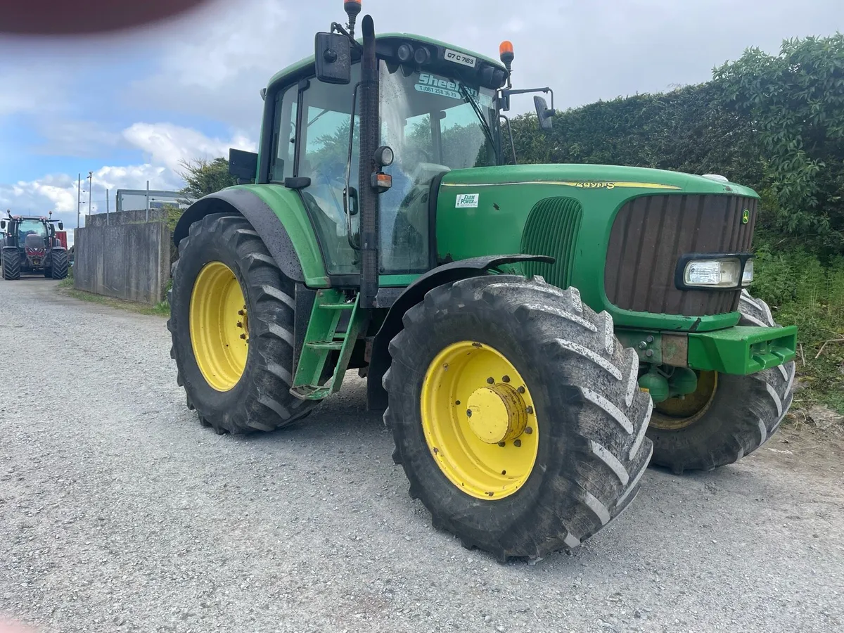 Tractor - Image 4