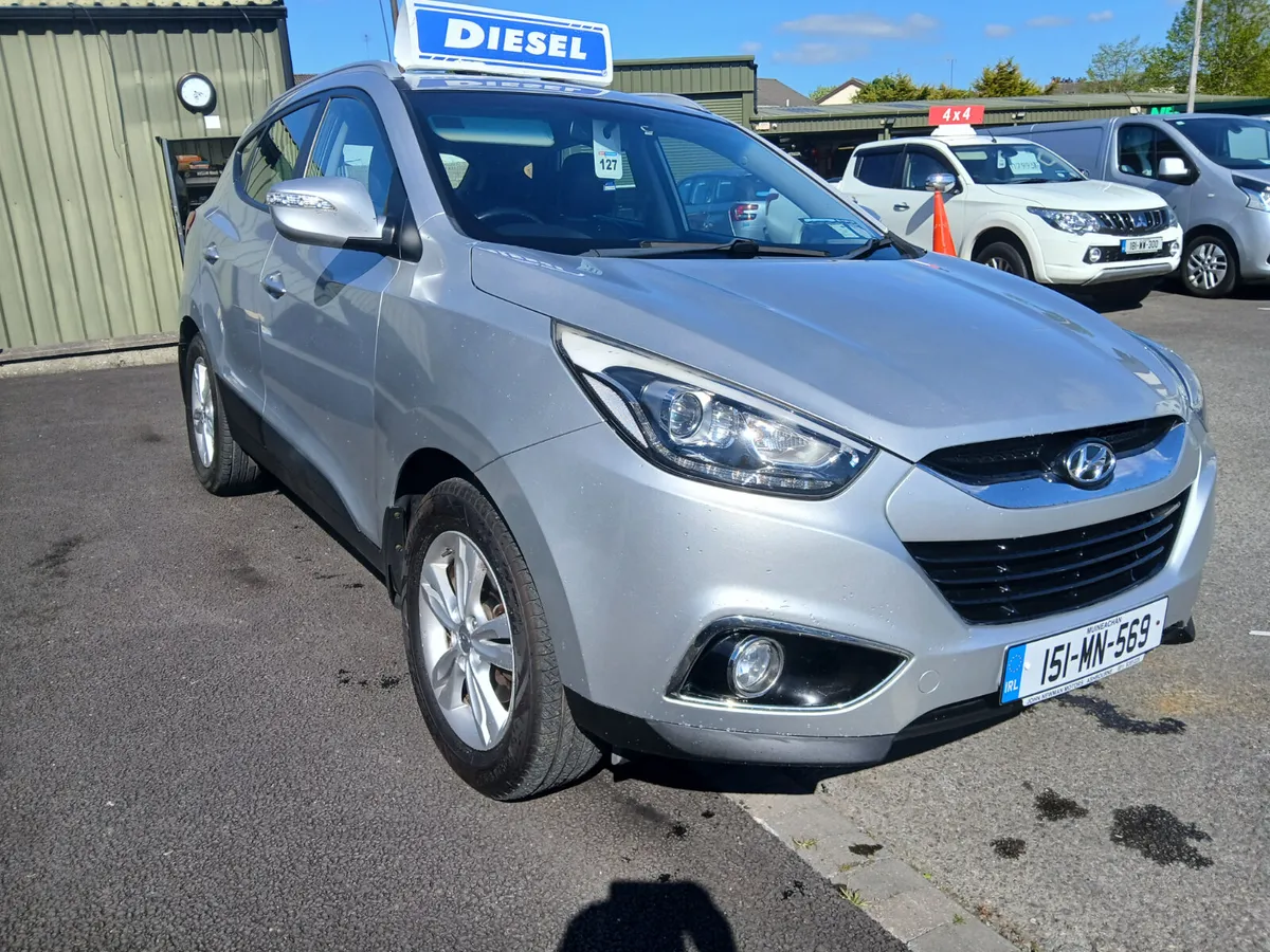 Hyundai ix35 2015 - Image 2