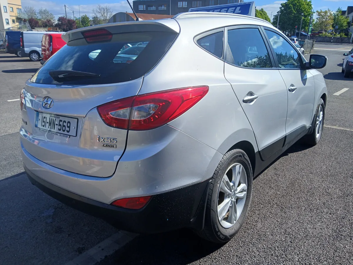 Hyundai ix35 2015 - Image 3