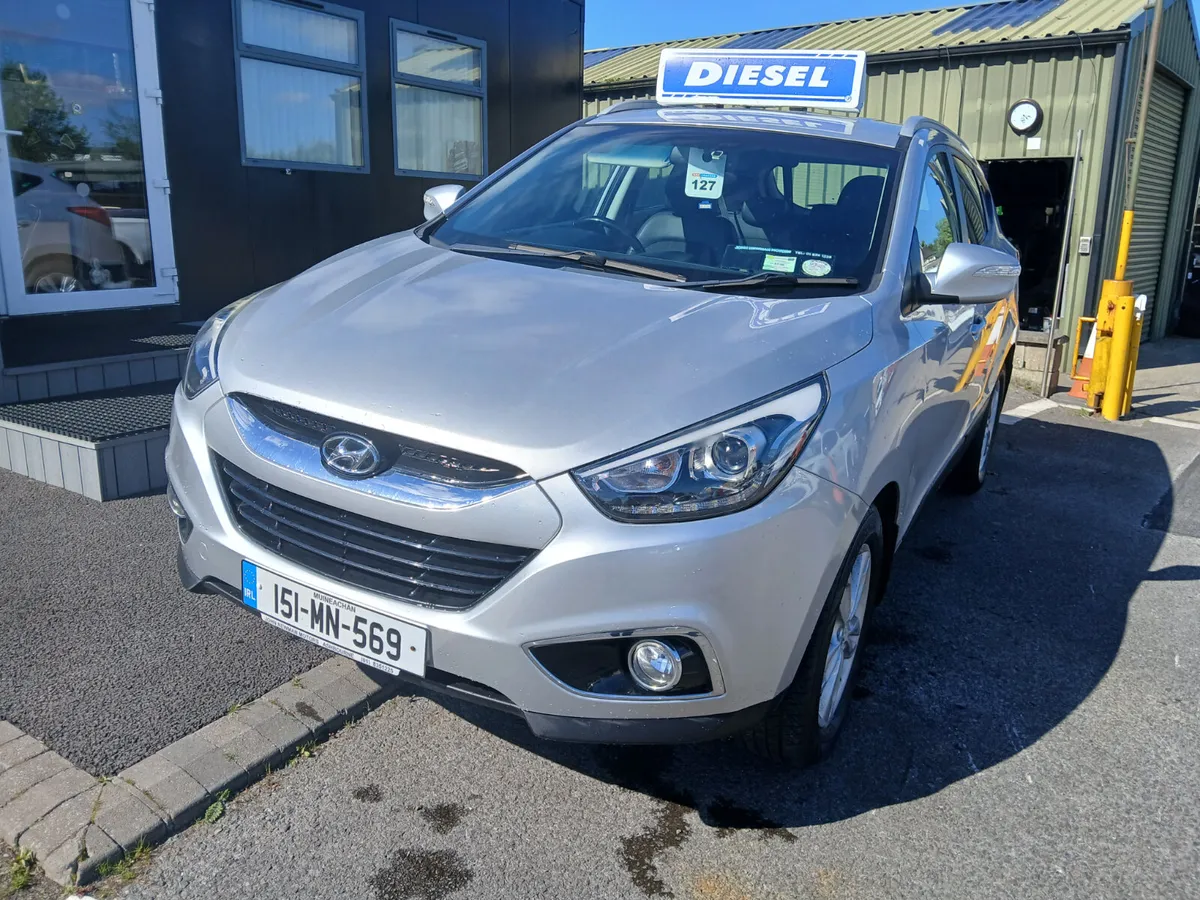 Hyundai ix35 2015 - Image 4