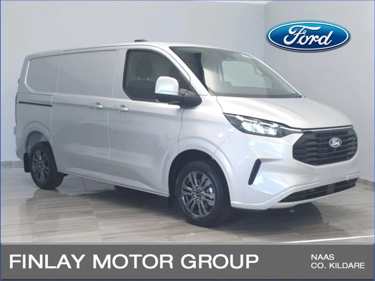 Ford Transit Custom Custom Limited SWB 170ps Auto - Image 1