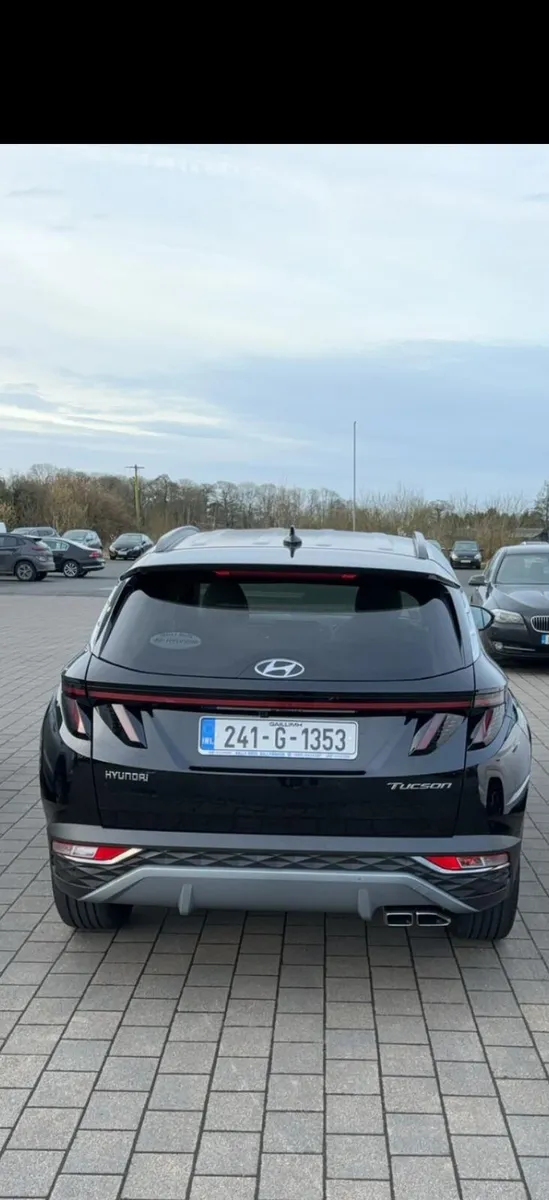 Hyundai Tuscon Executive Plus - Image 2