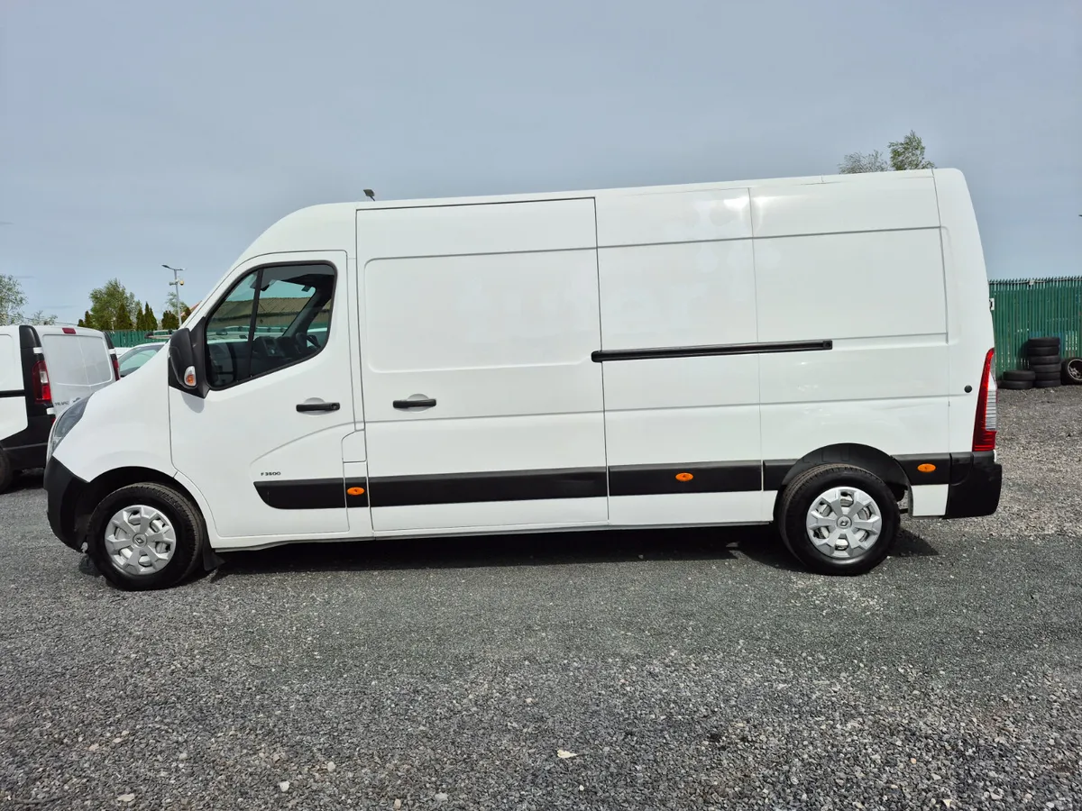 OPEL MOVANO INCLUDES VAT - Image 3