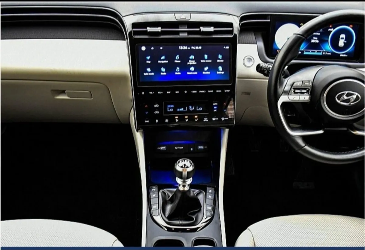 Hyundai Tuscon Executive Plus - Image 3