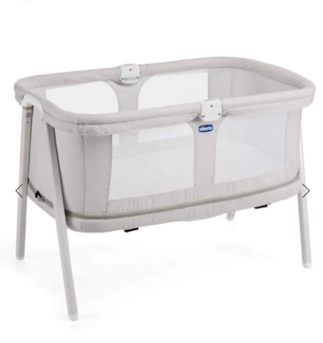Chicco Lullago Zip Expandable Playpen, Crib & Travel Crib - Image 4