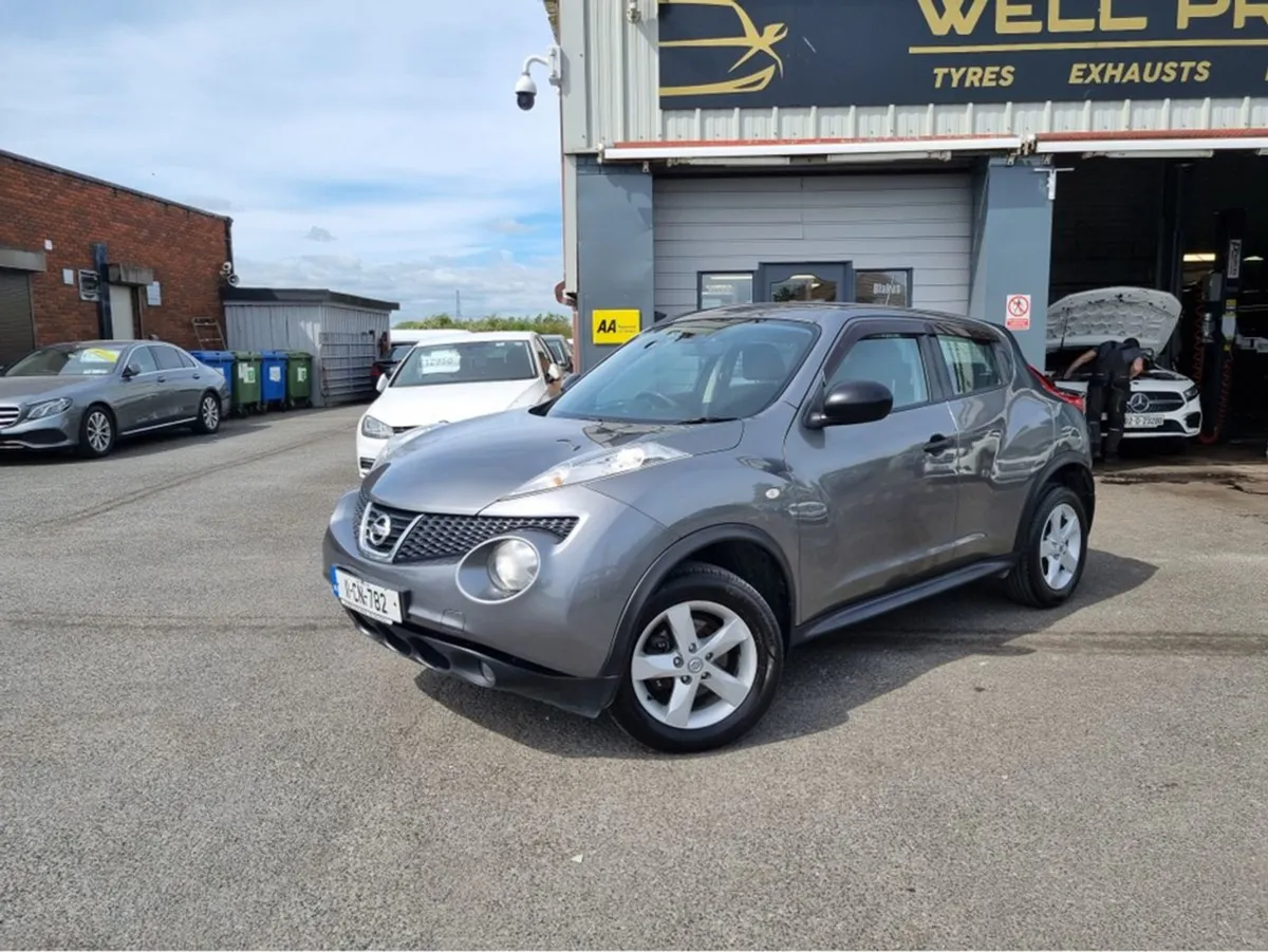 Nissan Juke 1.5 XE 5DR - Image 1
