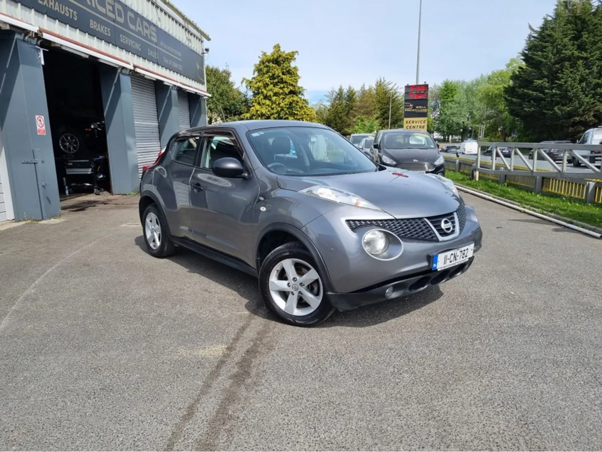 Nissan Juke 1.5 XE 5DR - Image 2