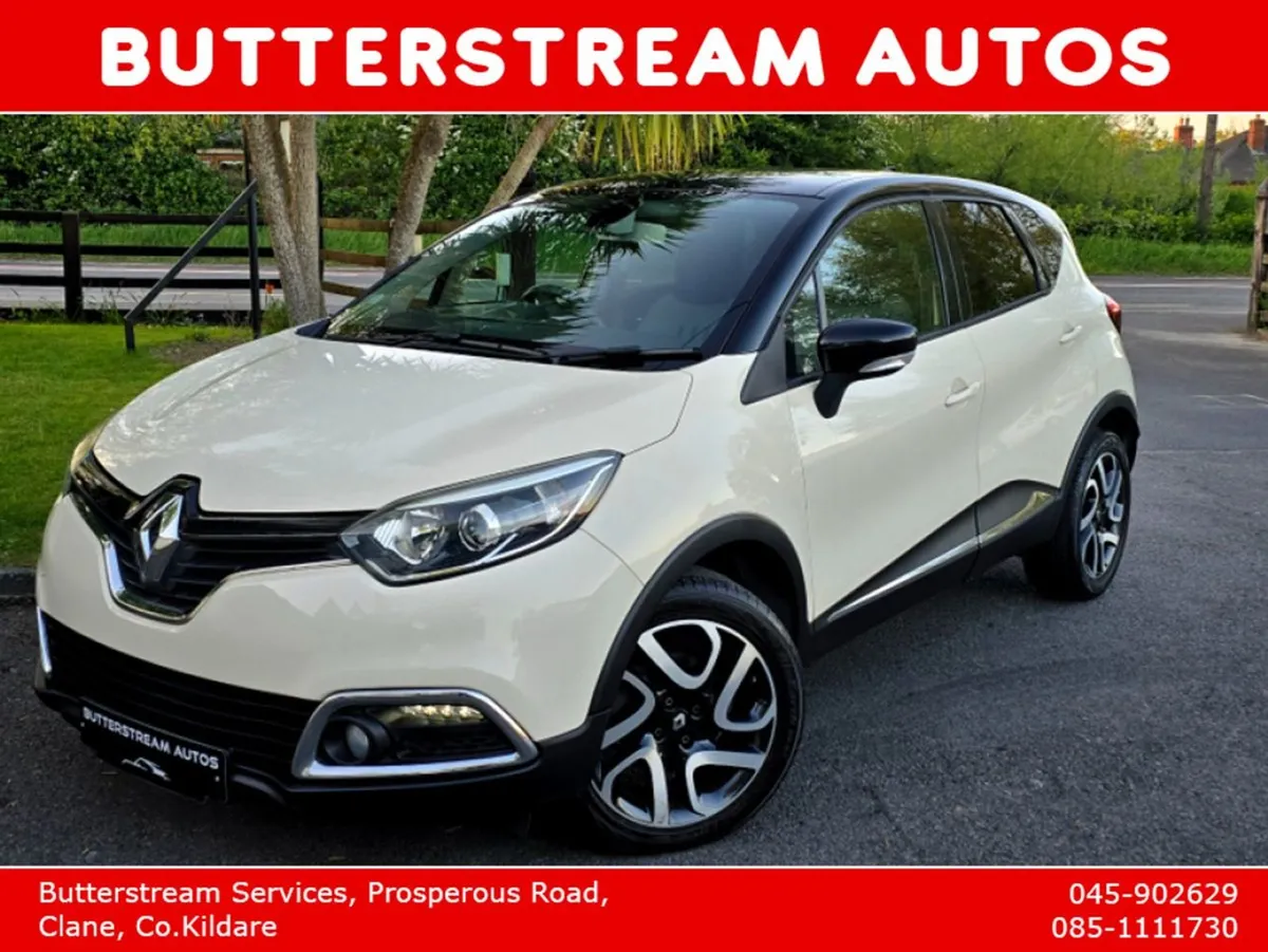 Renault Captur 1.2 Auto Intense Only 63 K KMS - Image 4