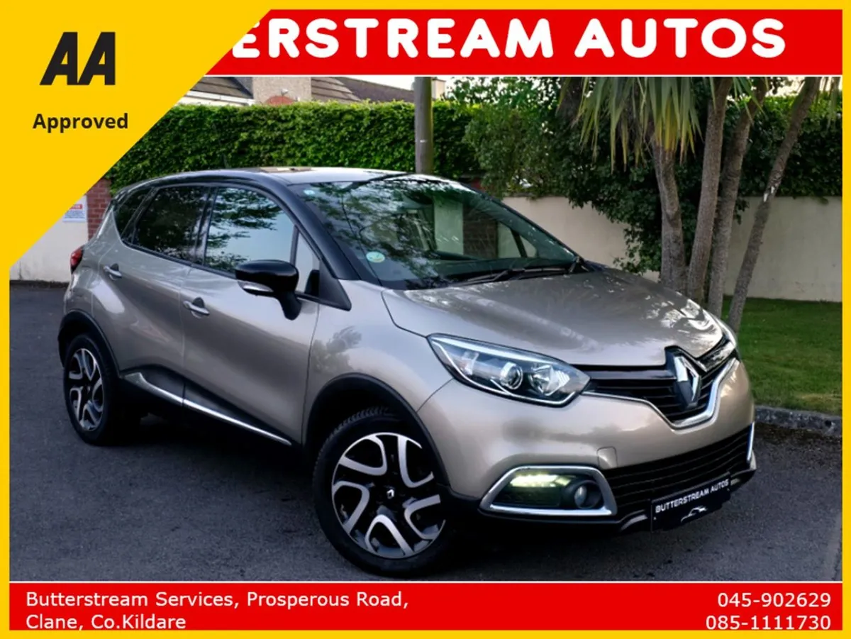 Renault Captur 1.2 Auto Intense Only 45 K KMS - Image 1