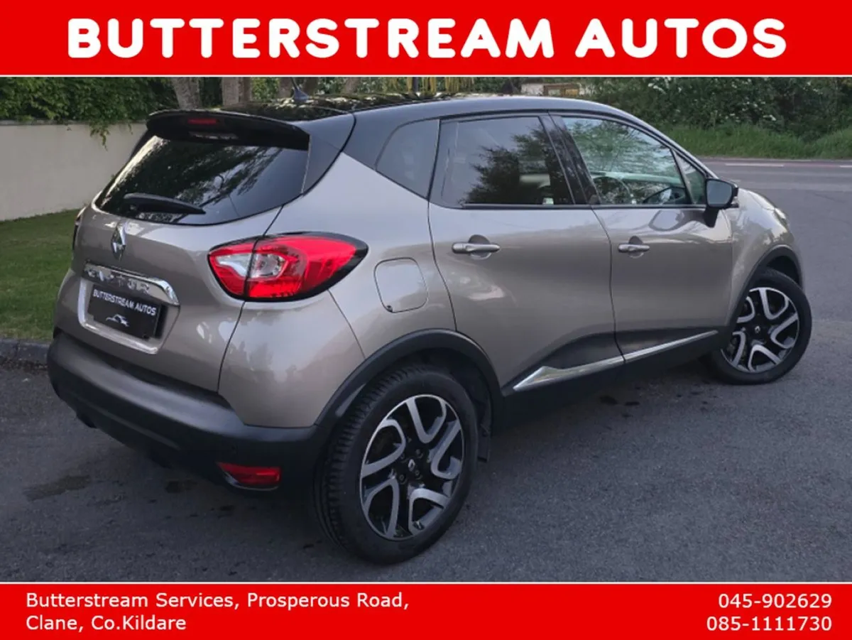 Renault Captur 1.2 Auto Intense Only 45 K KMS - Image 2