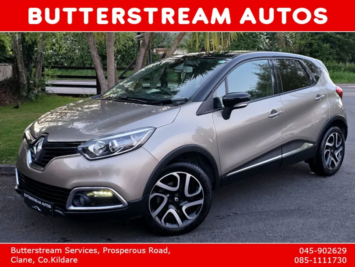Renault Captur 1.2 Auto Intense Only 45 K KMS - Image 4