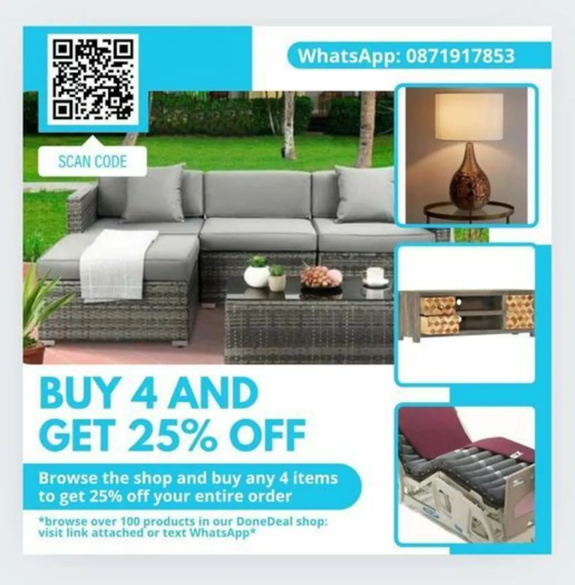 Okerman Side Table - Image 2