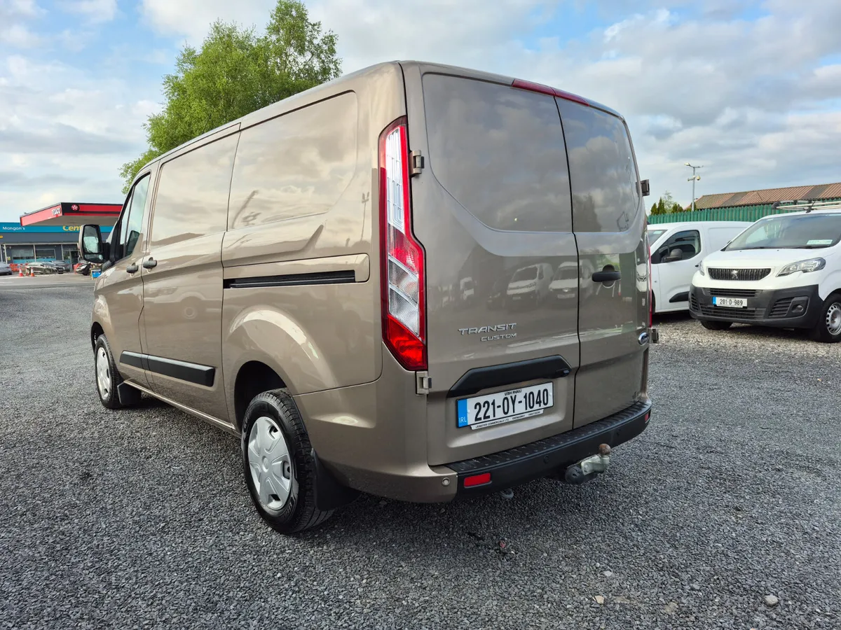 FORD TRANSIT CUSTOM TREND * NO VAT * - Image 3