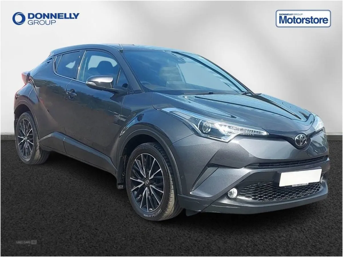 Toyota C-HR 1.2t Excel 5dr  leather - Image 1