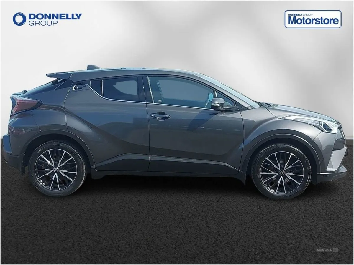 Toyota C-HR 1.2t Excel 5dr  leather - Image 2