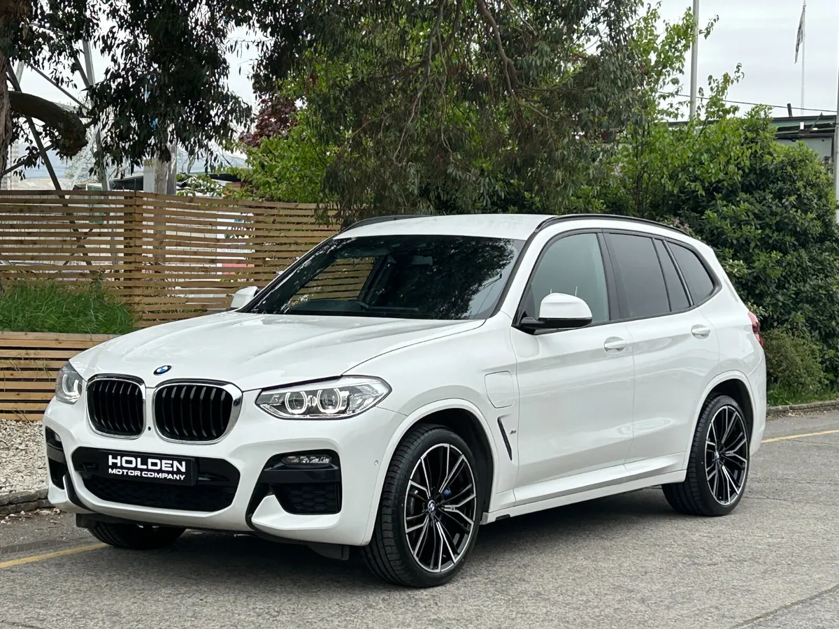 2021 BMW X3 M-SPORT.. HUGE SPEC.. WARRANTY INCL - Image 2