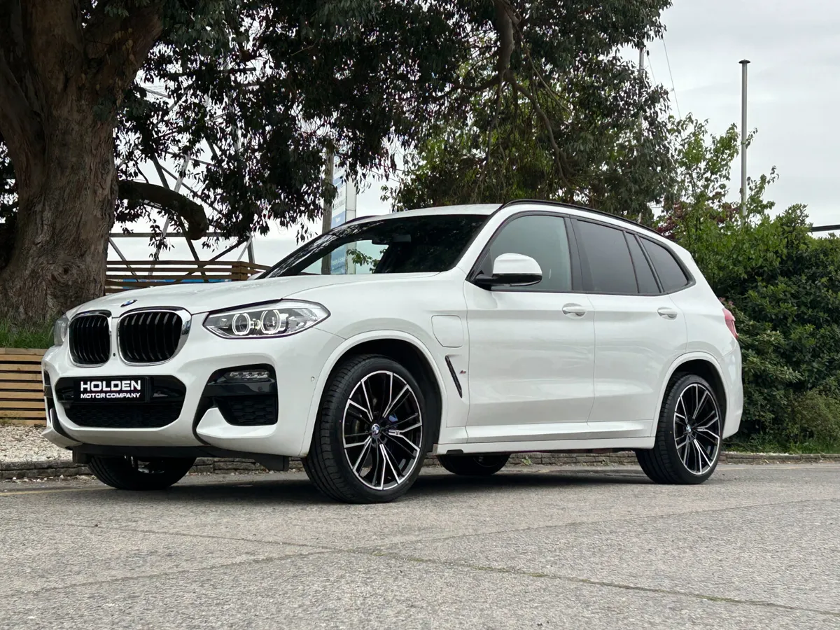2021 BMW X3 M-SPORT.. HUGE SPEC.. WARRANTY INCL - Image 4