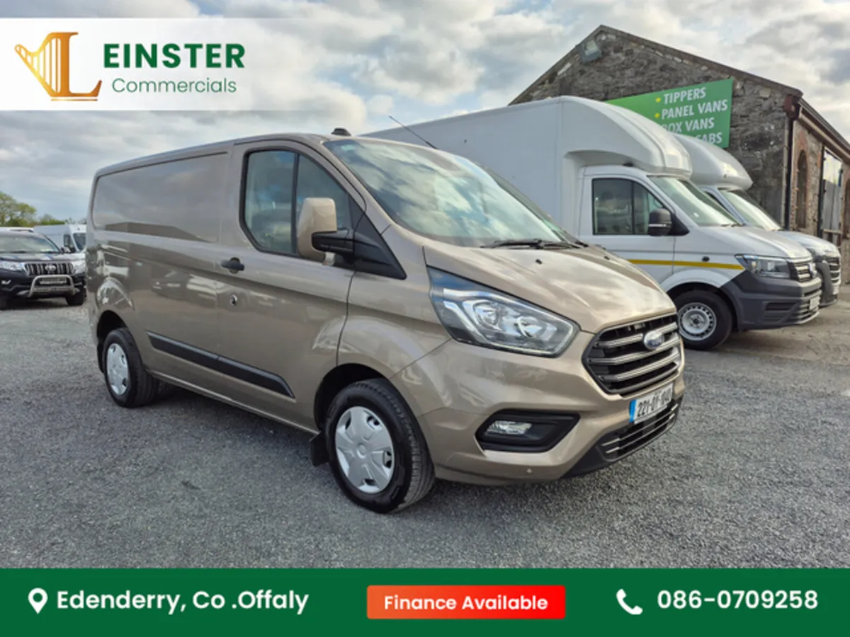 FORD TRANSIT CUSTOM TREND * NO VAT * - Image 1