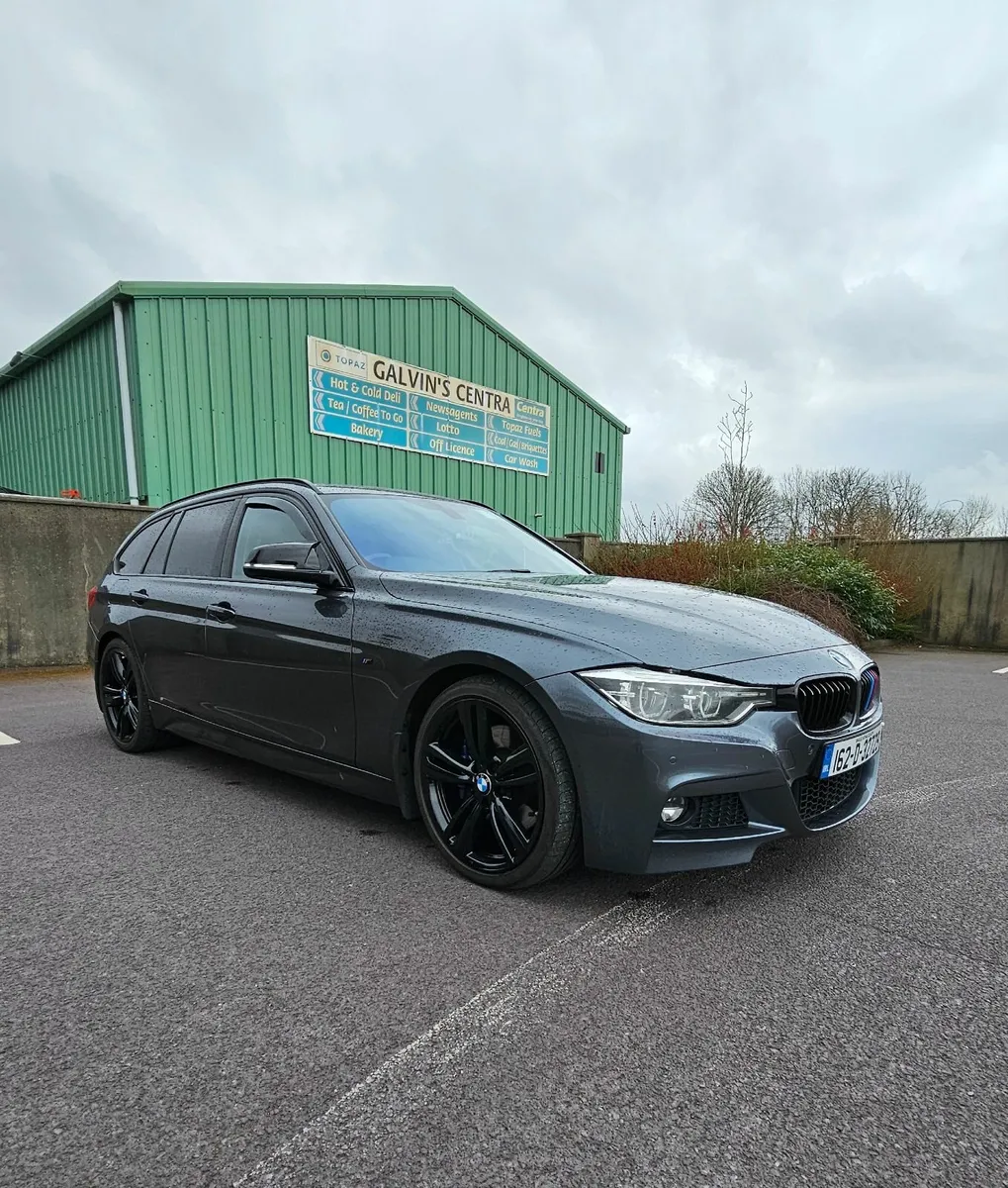 BMW F31 320d M-Sport Shadow Edition - Image 1