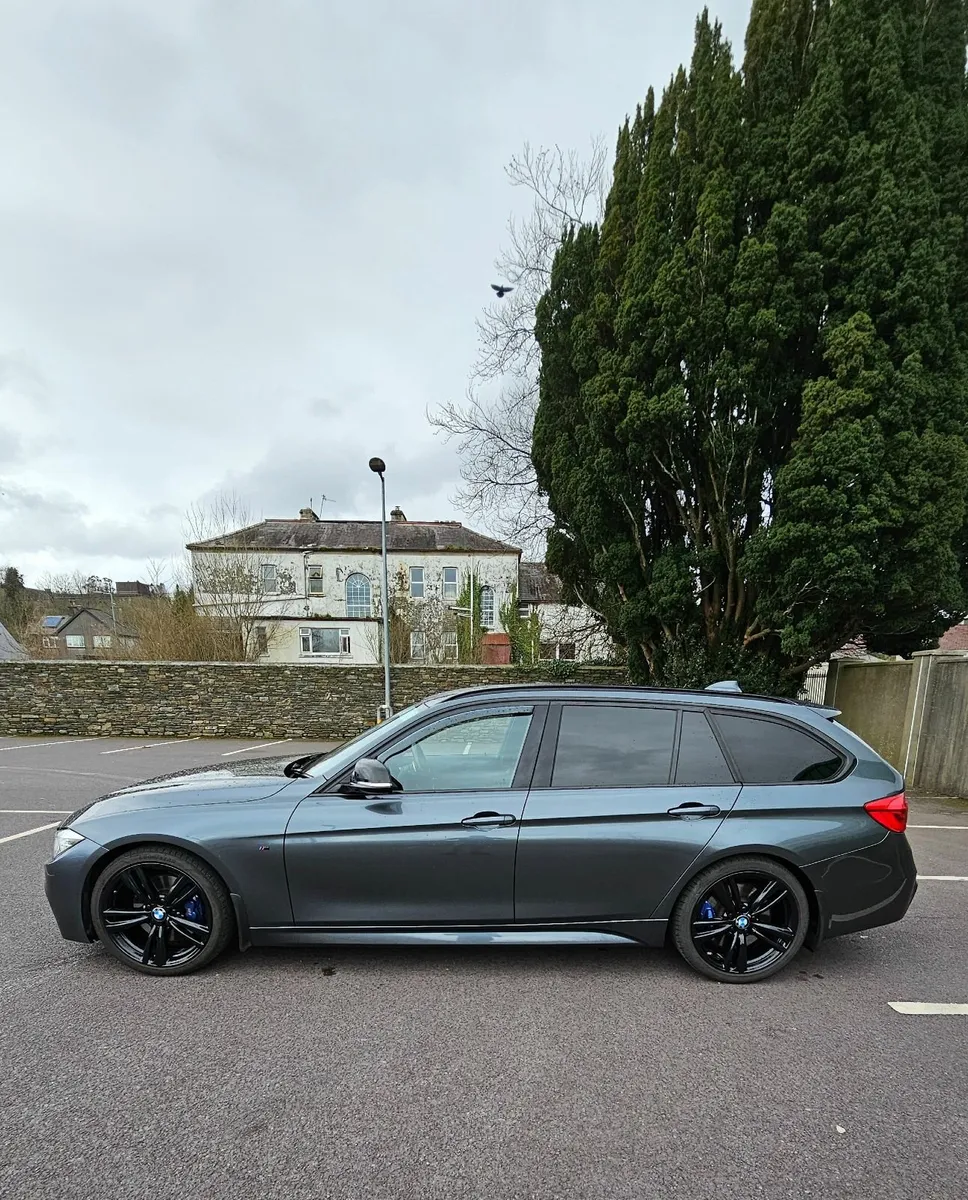 BMW F31 320d M-Sport Shadow Edition - Image 2