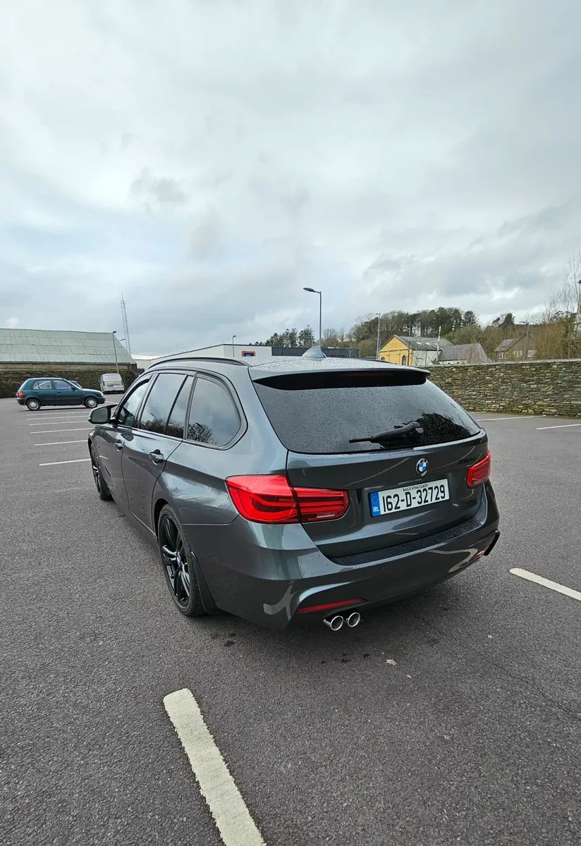 BMW F31 320d M-Sport Shadow Edition - Image 3