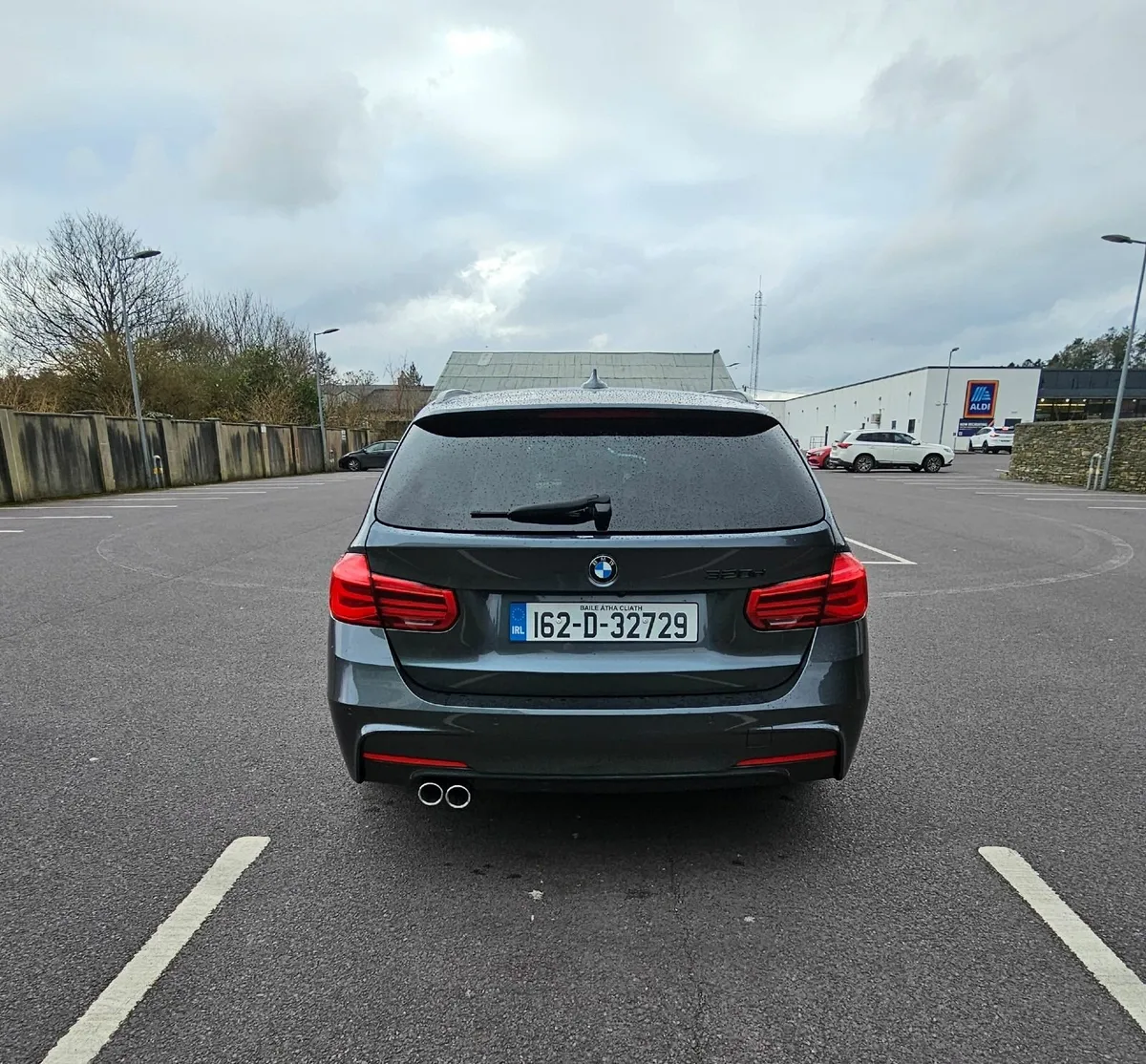 BMW F31 320d M-Sport Shadow Edition - Image 4