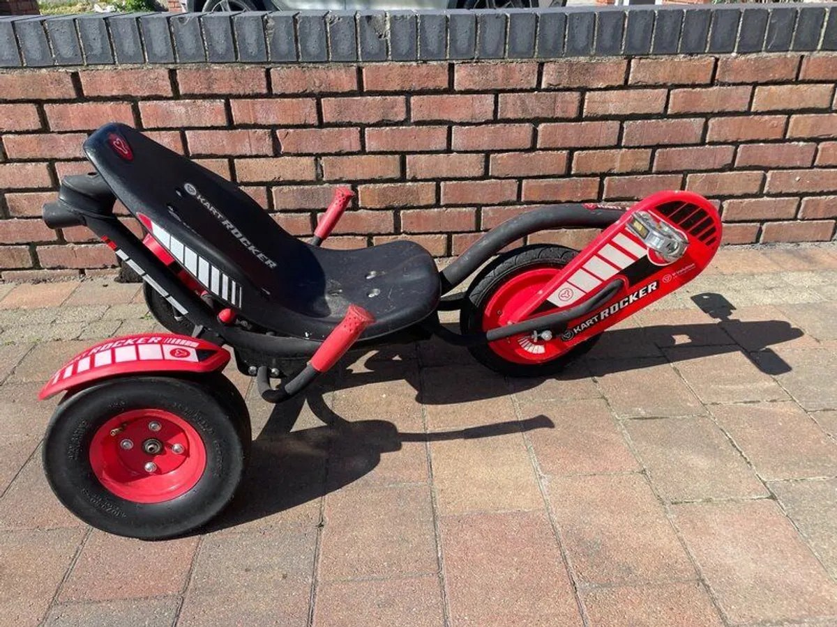 Kart Rocker - Image 1