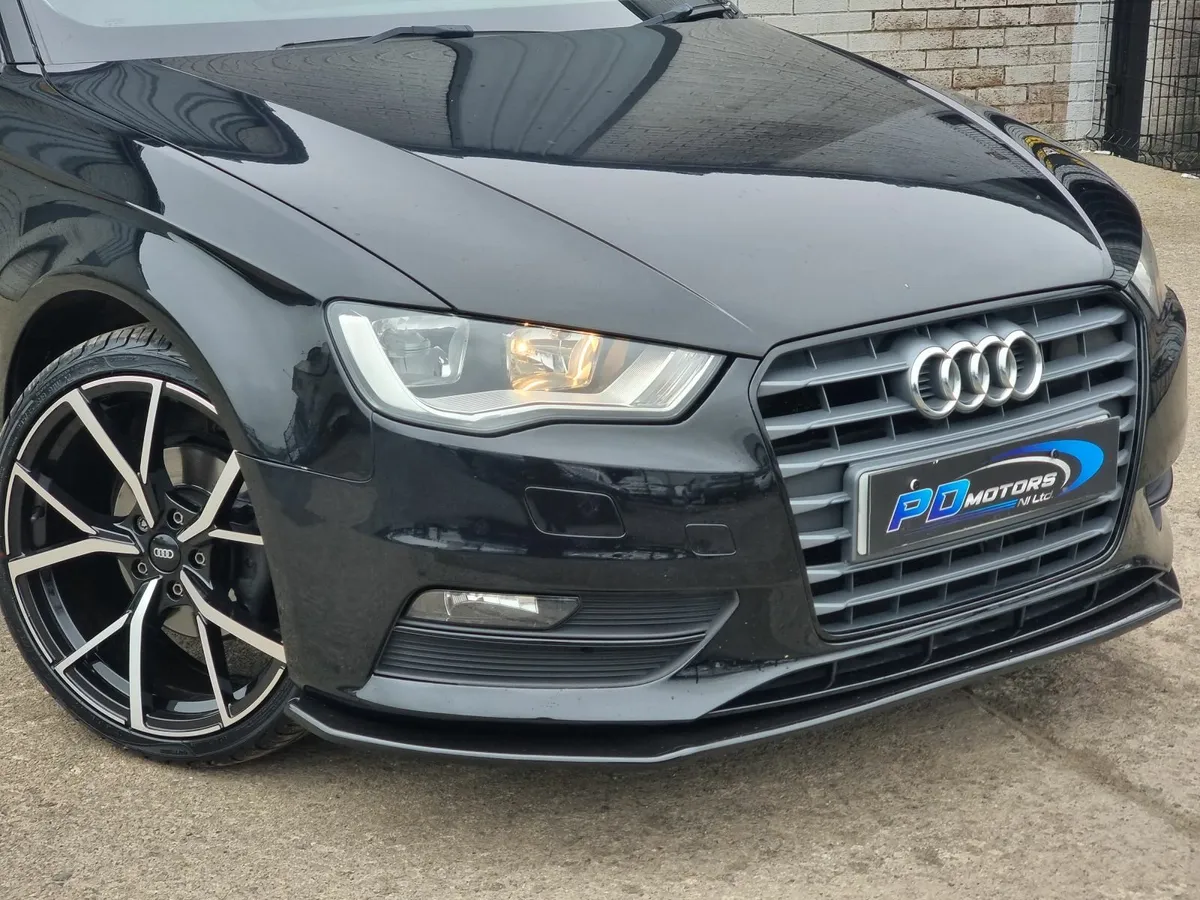 2014 AUDI A3 1.6 TDI SE. ***INCLUDES VRT*** - Image 3