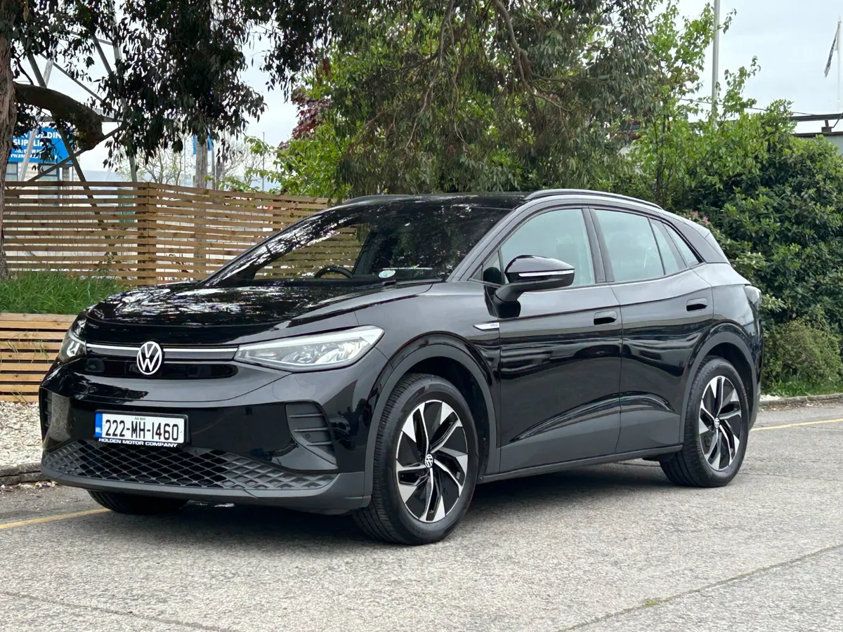 2022 VW ID.4 77KWH.ONLY 55K KMS.HIGH SPEC - Image 1