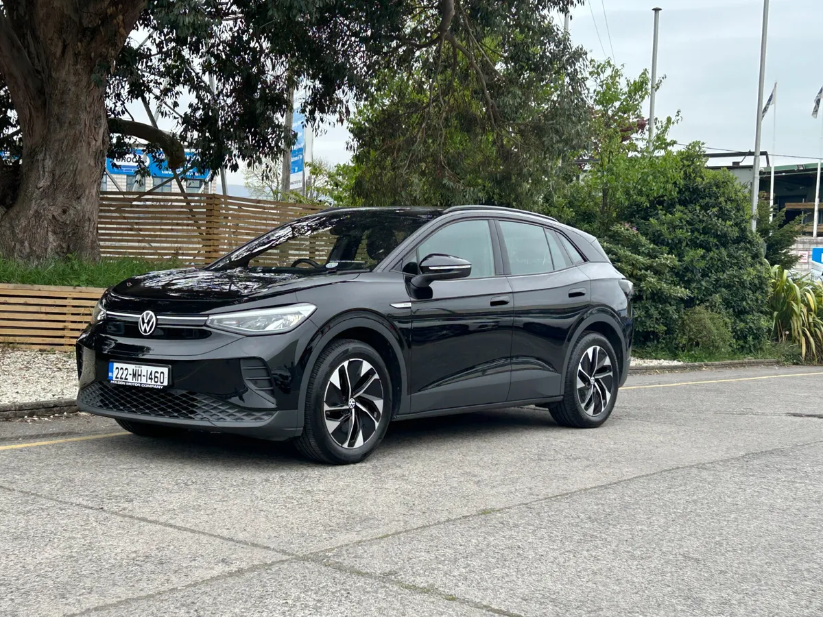 2022 VW ID.4 77KWH.ONLY 55K KMS.HIGH SPEC - Image 2