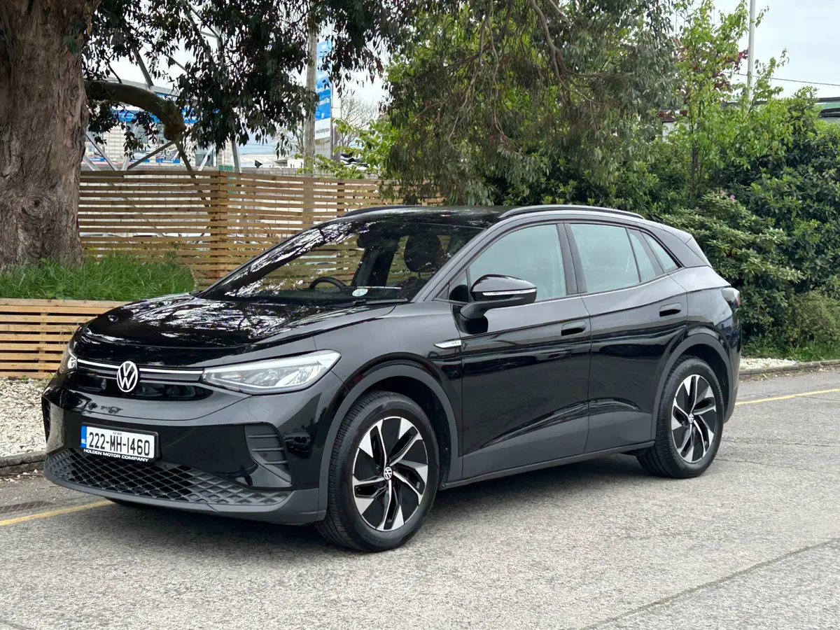 2022 VW ID.4 77KWH.ONLY 55K KMS.HIGH SPEC - Image 4
