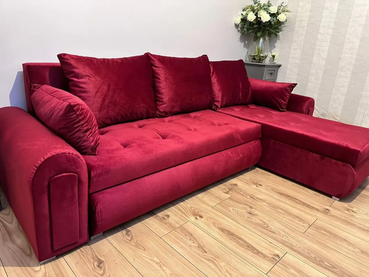 Sofa Beds beautiful and stylish For Sale - Image 2