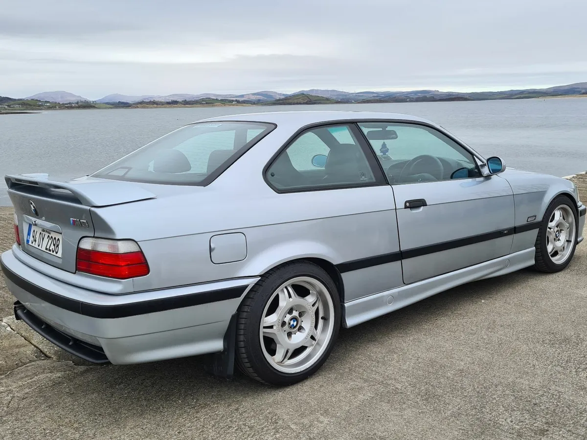 BMW M3 E36 1994 - Image 1