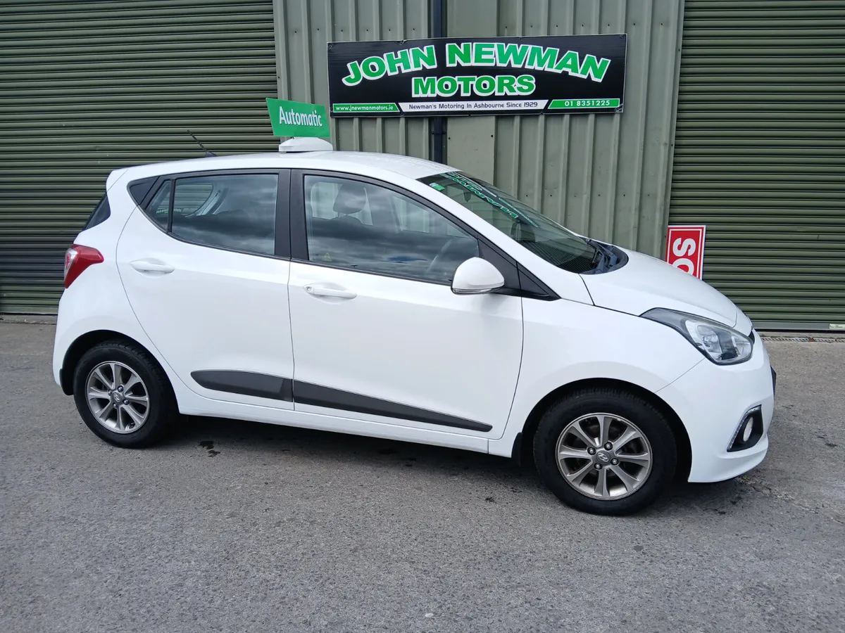 Hyundai i10. 1 litre automatic 2016 - Image 2