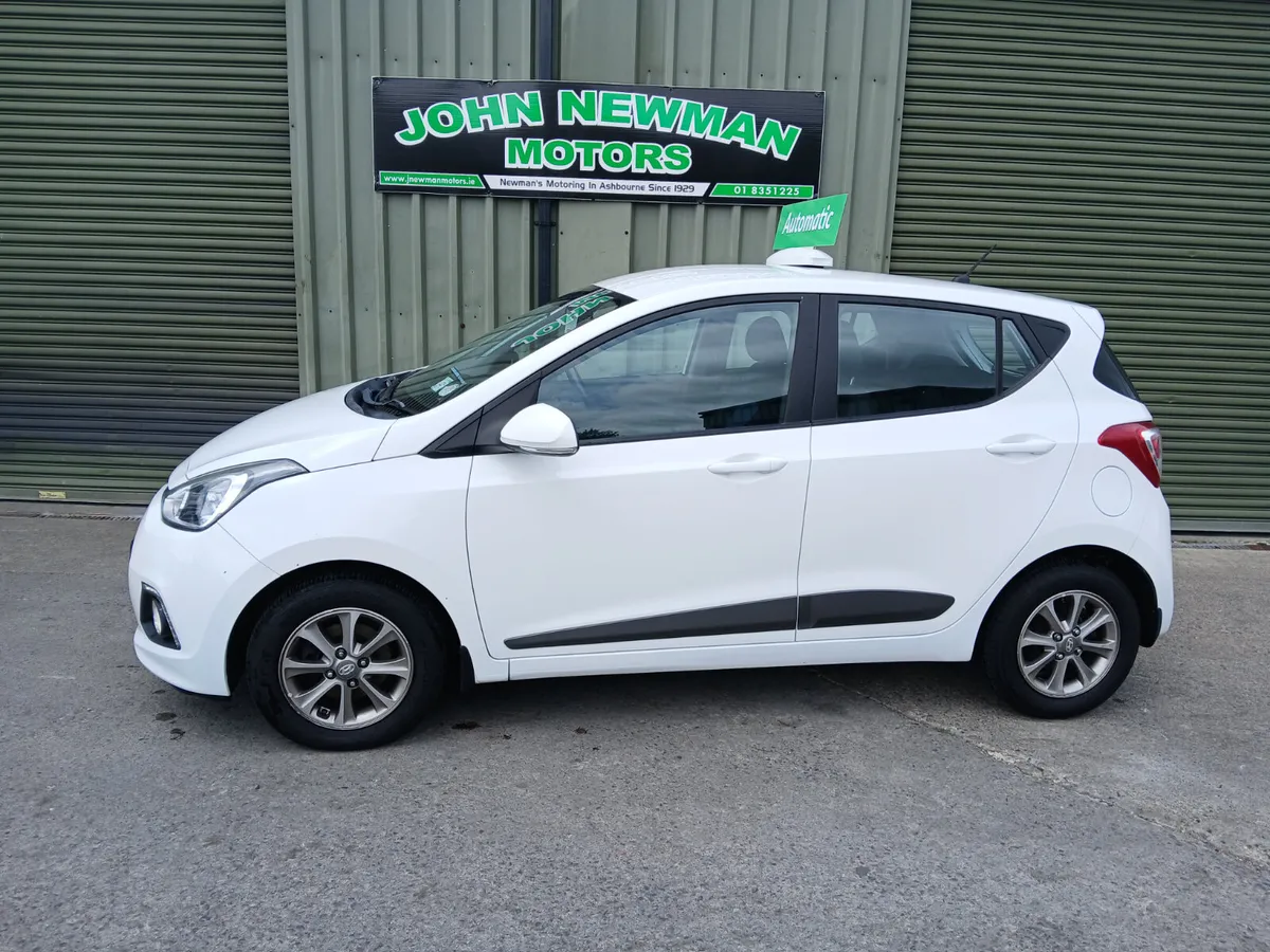Hyundai i10. 1 litre automatic 2016 - Image 4