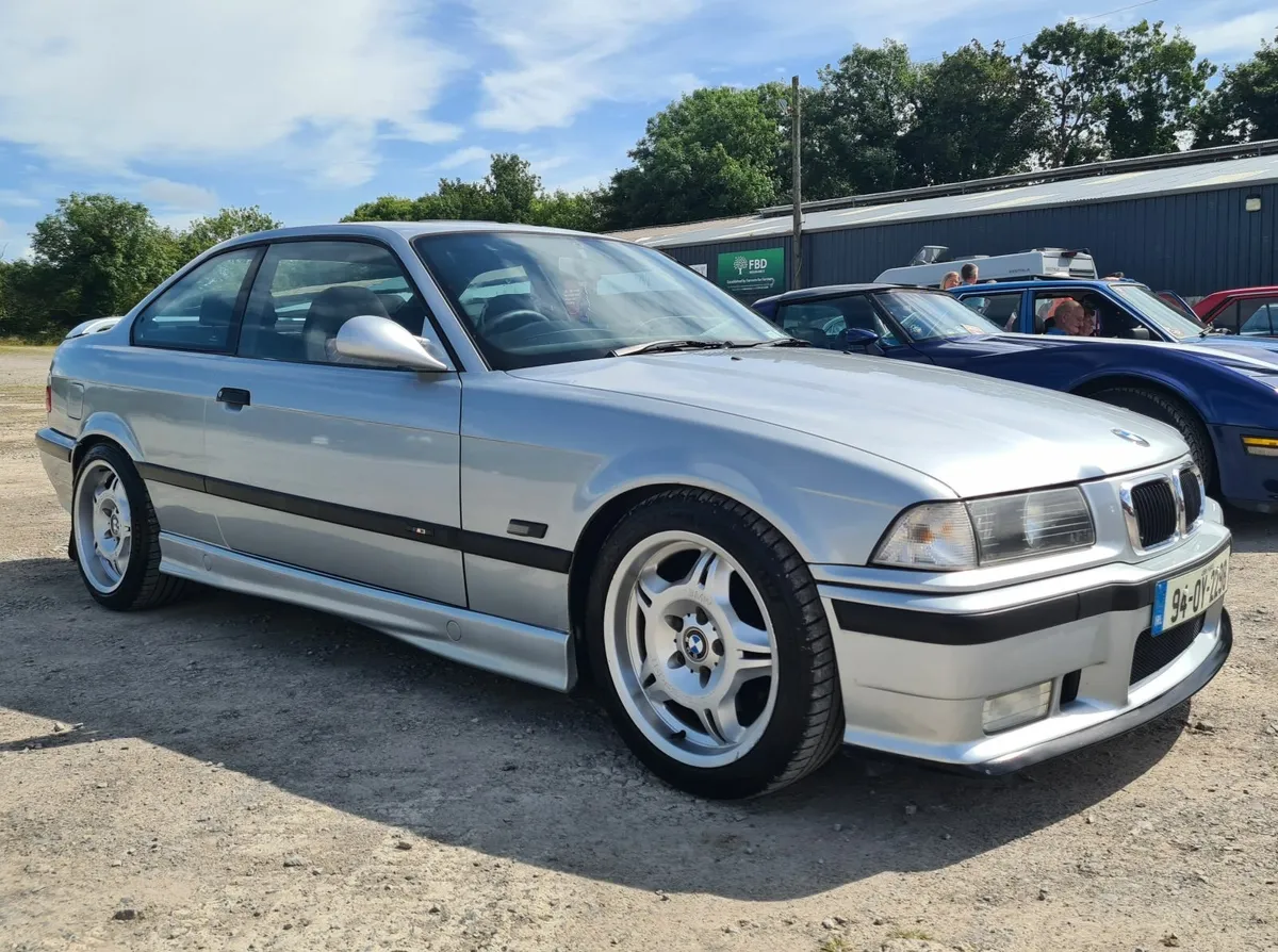 BMW M3 E36 1994 - Image 2