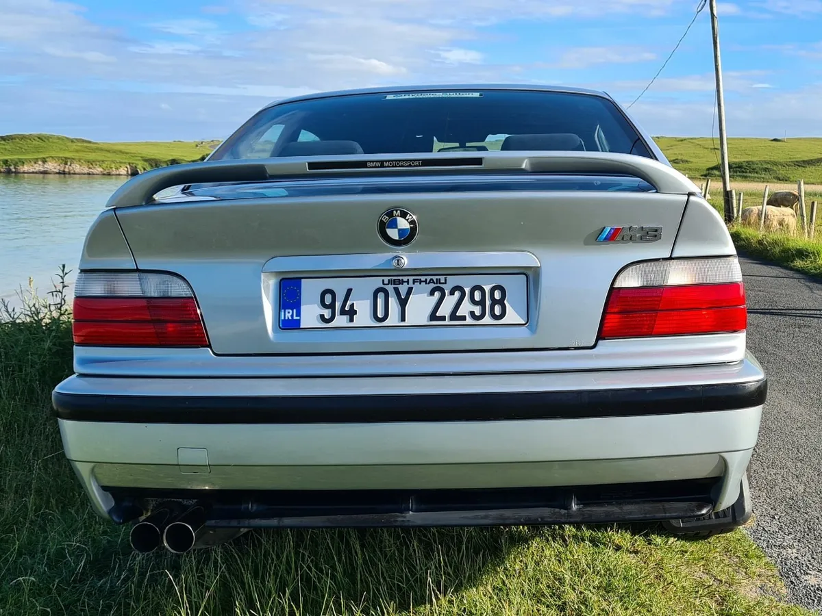 BMW M3 E36 1994 - Image 1