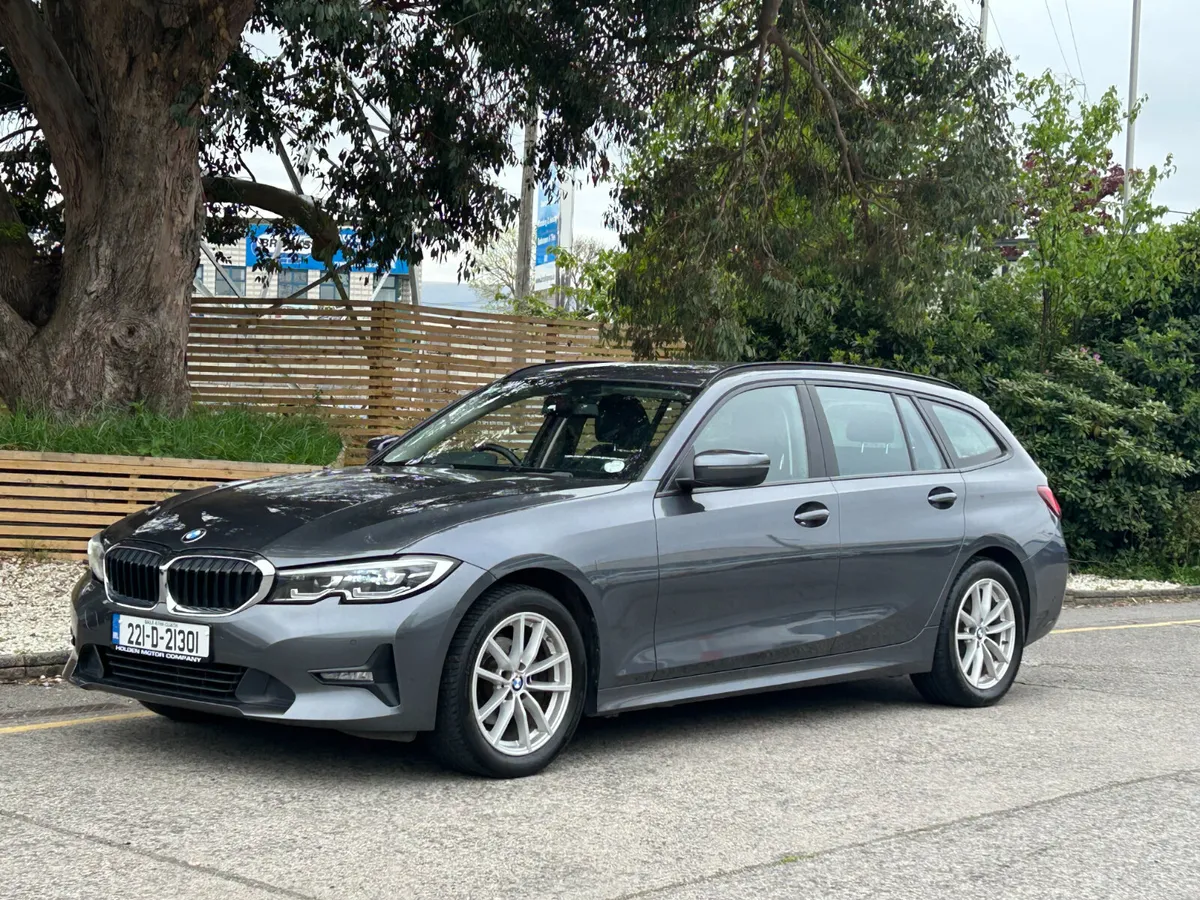 2022 BMW 3-Series. Full BMW Service History. - Image 1