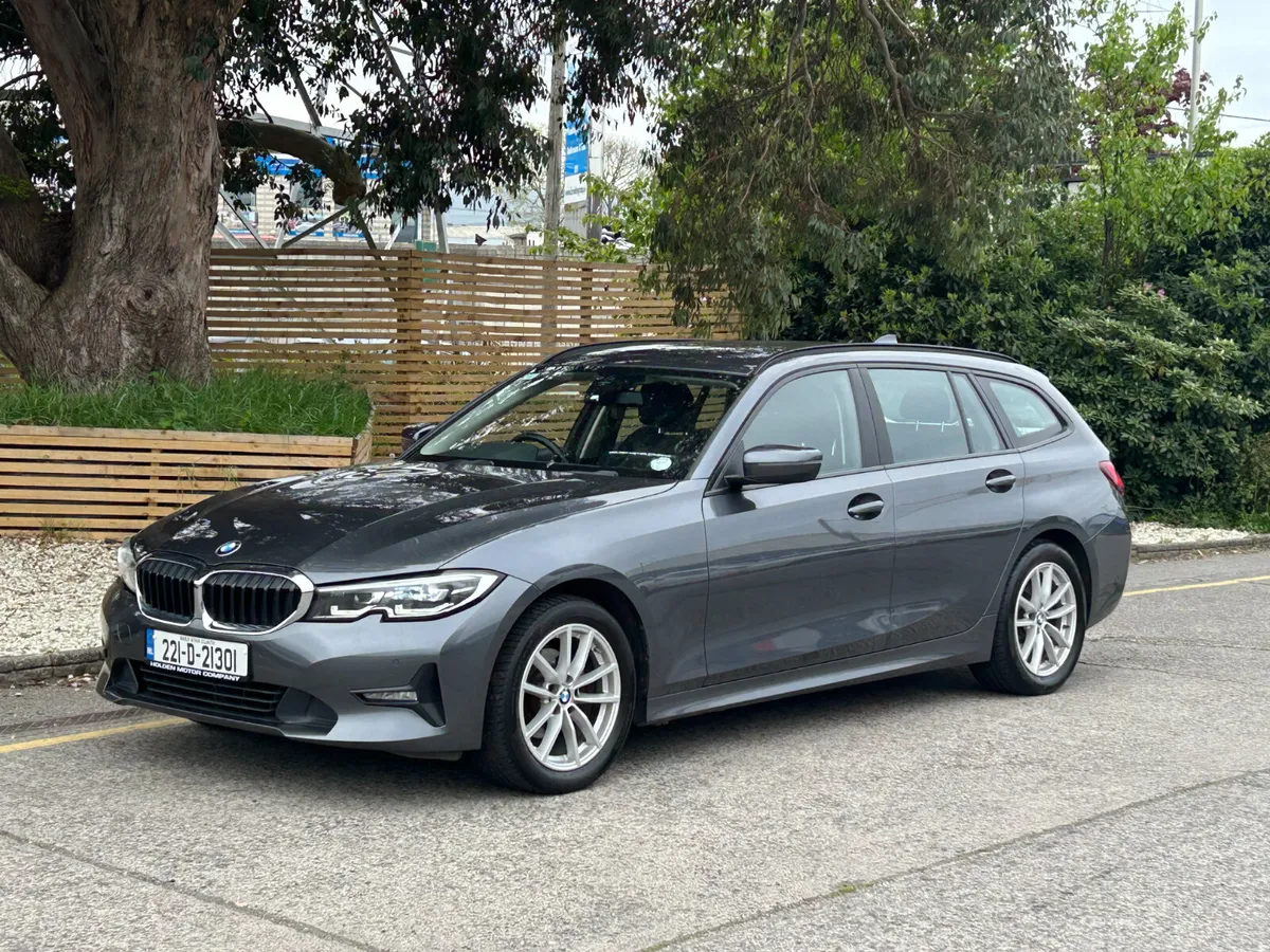 2022 BMW 3-Series. Full BMW Service History. - Image 2