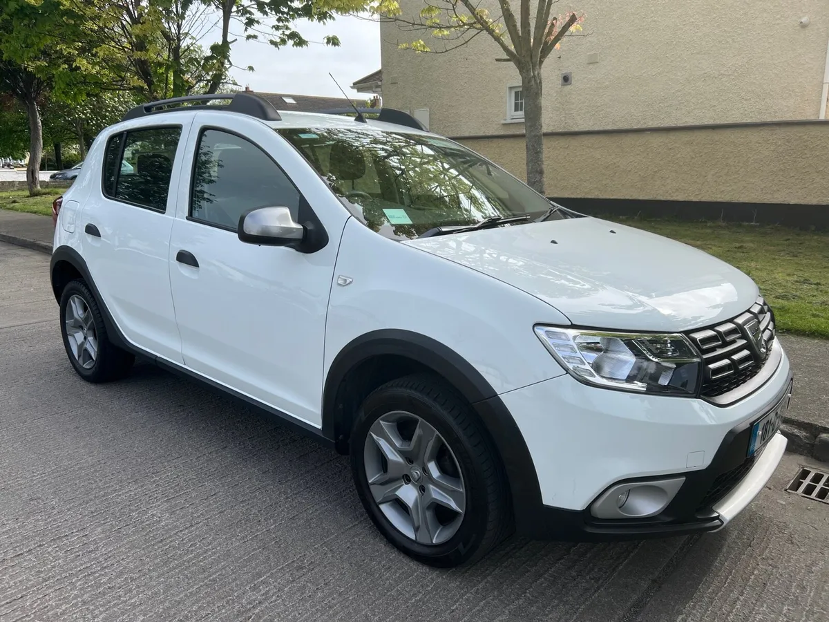Dacia Sandero Stepway 1.5 Dci,Like Brand New, - Image 1