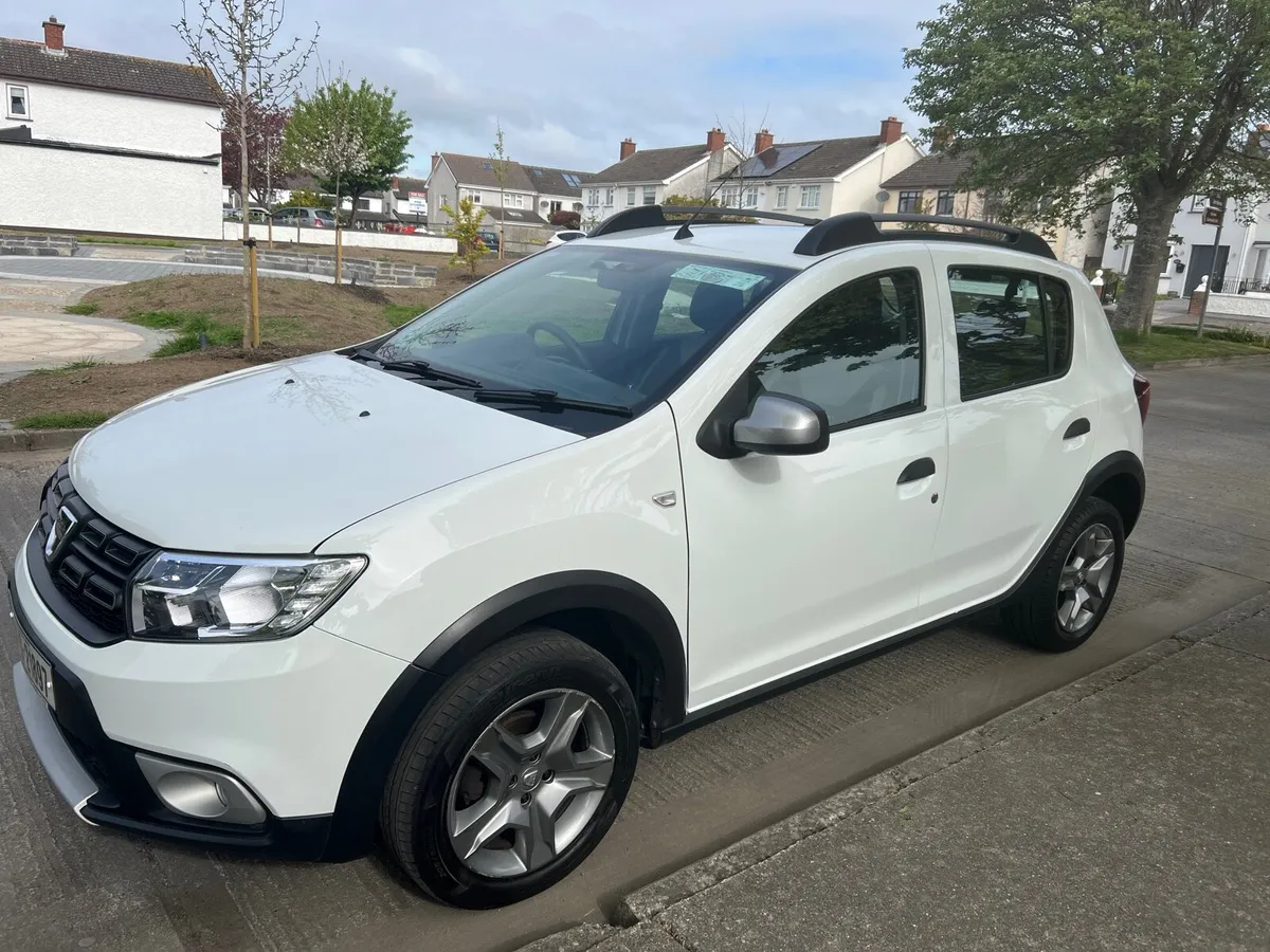 Dacia Sandero Stepway 1.5 Dci,Like Brand New, - Image 4