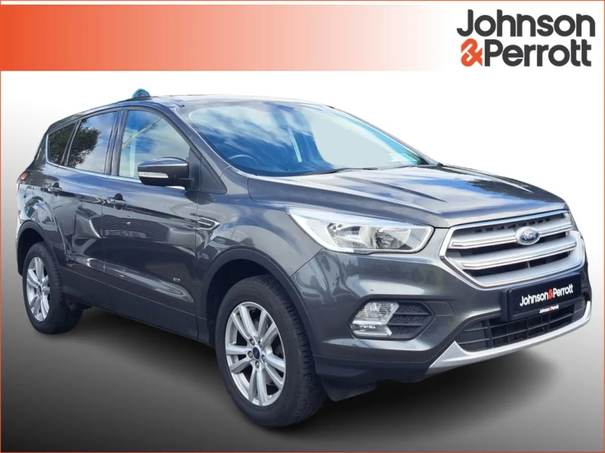 Ford Kuga  sale Now On - Save  3 000  Was  19 900 - Image 1