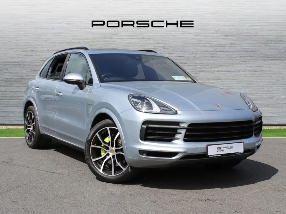 Porsche Cayenne E-hybrid - Image 1