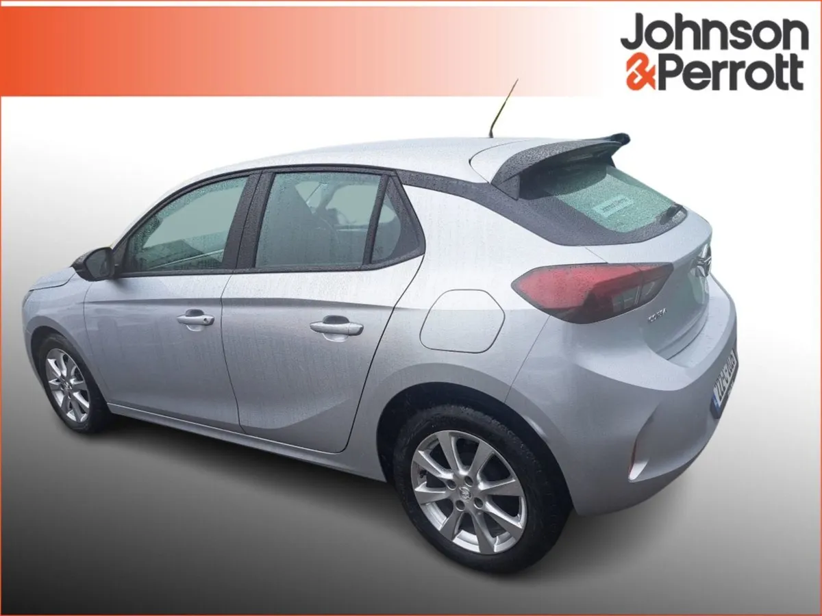 Opel Corsa SC 1.2i (75ps) S/S 5 Speed - Image 4