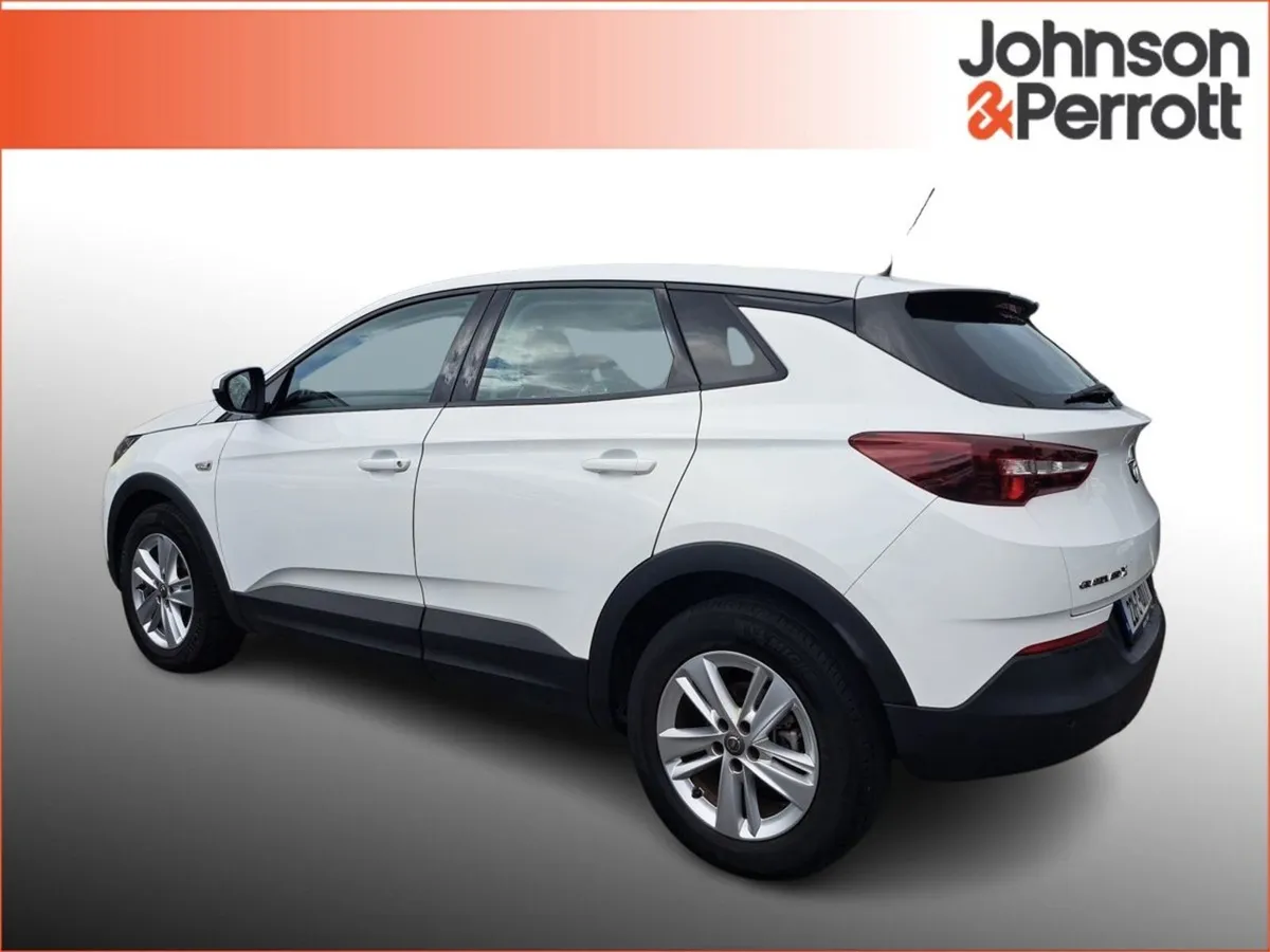 Opel GRANDLAND X SC 1.2i 130PS 6 Speed - Image 4