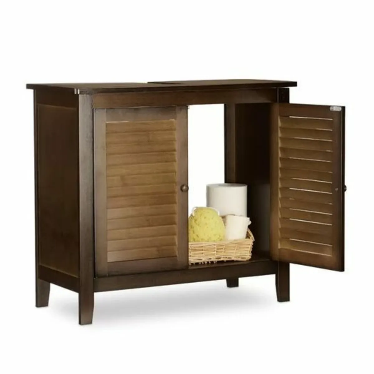 Jasper Bamboo Under Sink 67 x 60cm Under Sink Cabi - Image 1