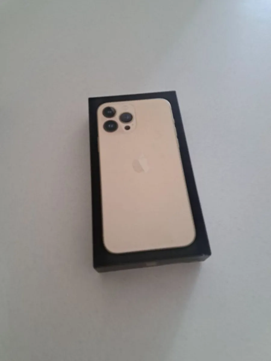 i phone pro max 13 128gb - Image 1