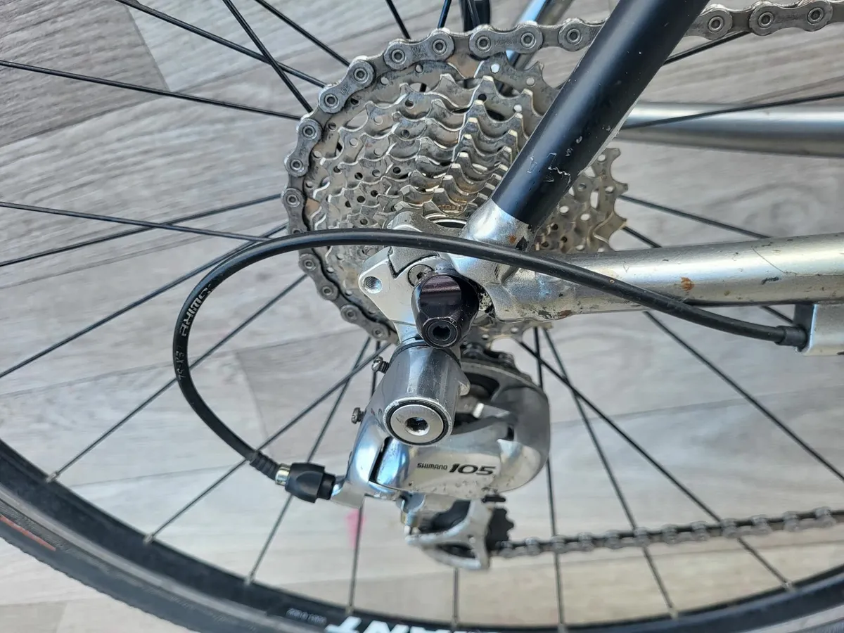 Gravel, Cross,  Giant CRS - Image 4