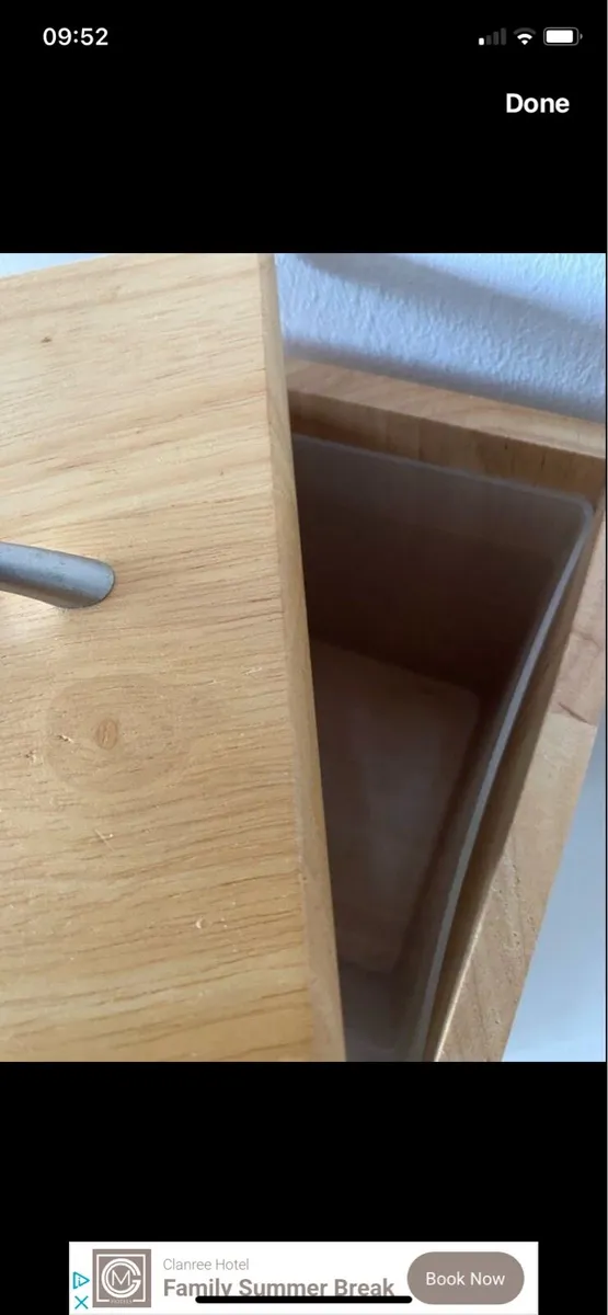 Timber Biscuit Box - Image 3