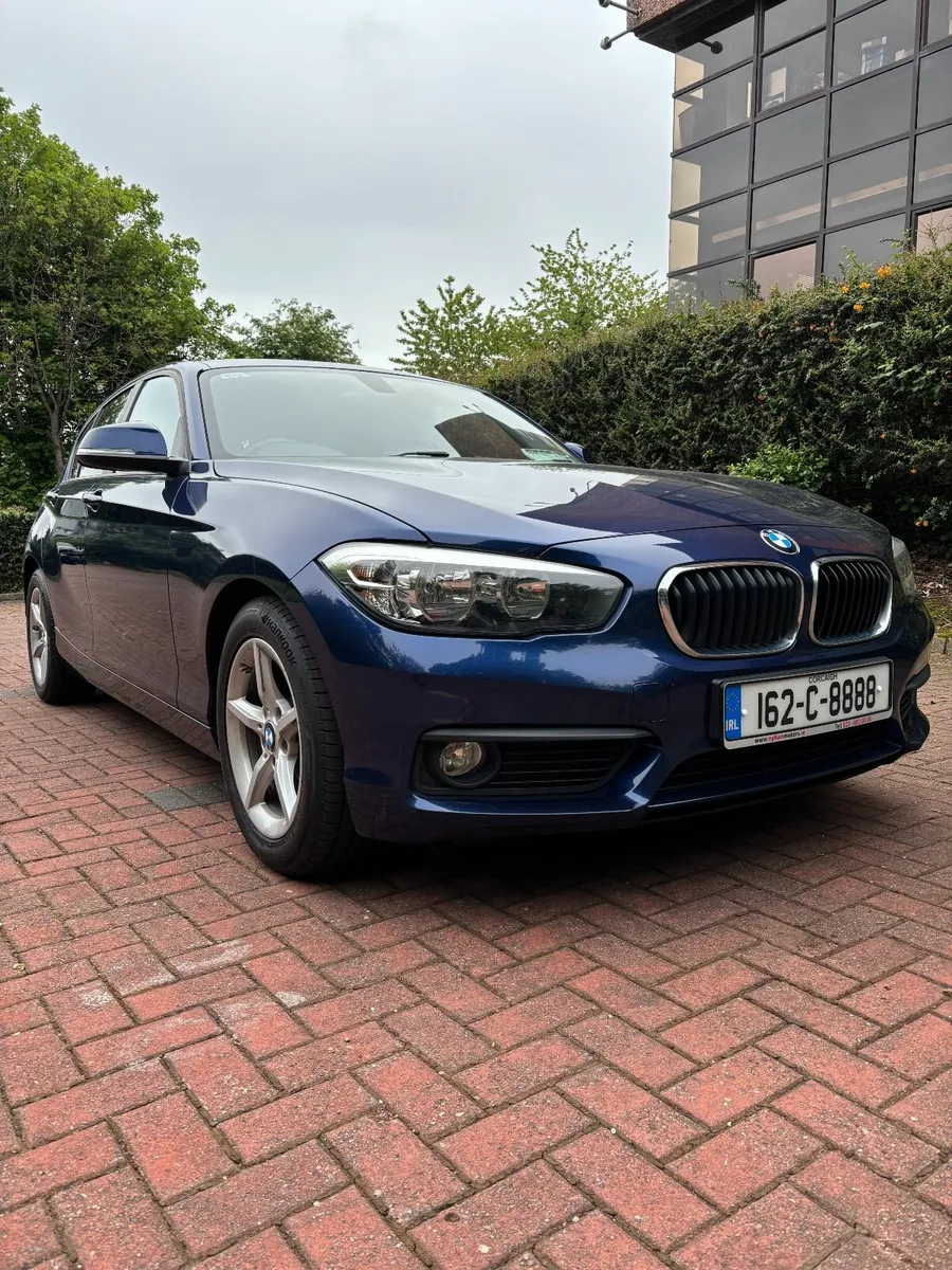 BMW 1-Series 2016 - Image 1